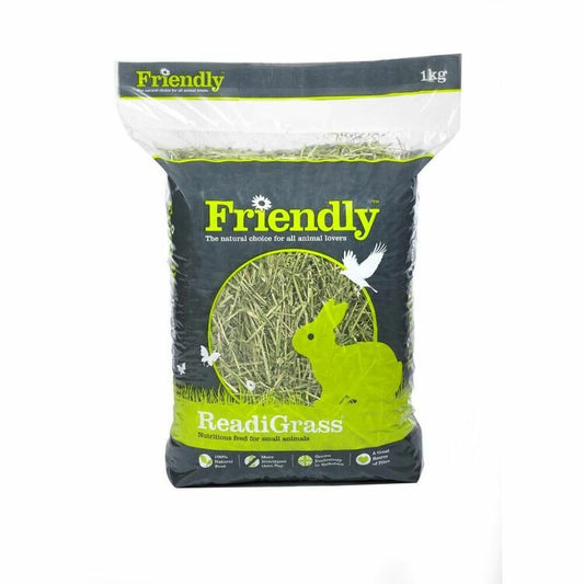 Friendly Readigrass Small Animal Feed