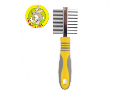 Ancol Small Animal Double Sided Comb