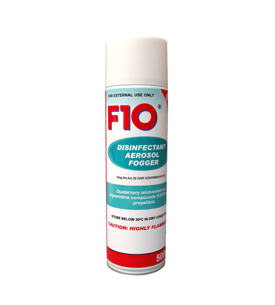 F10® AEROSOL FOGGER