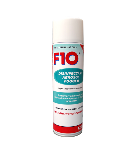 F10® AEROSOL FOGGER