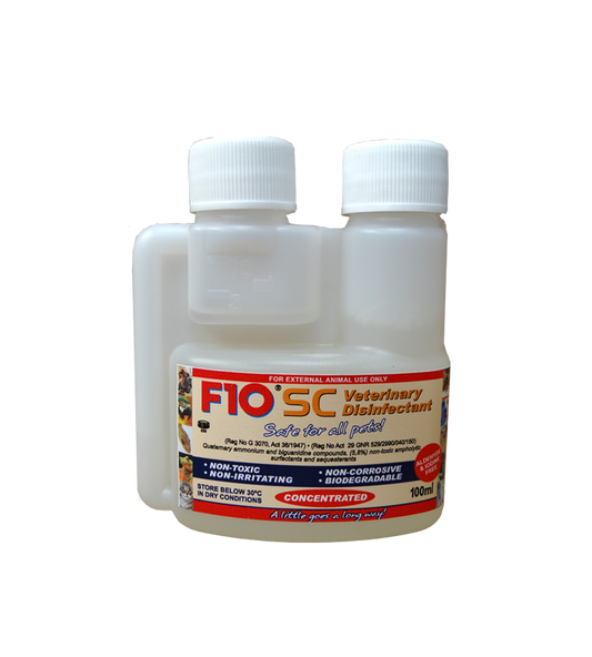 F10®SC VETERINARY DISINFECTANT