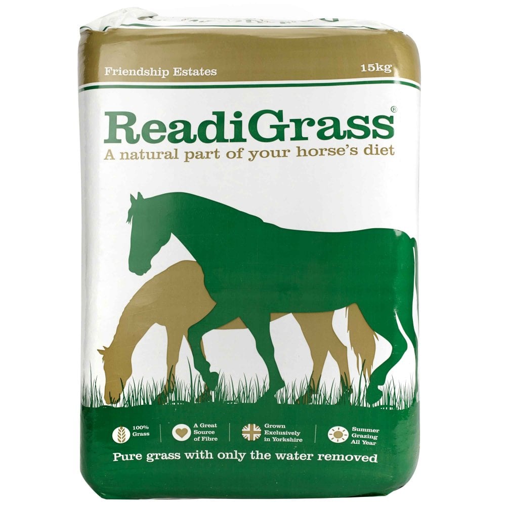 Friendly Readigrass Small Animal Feed