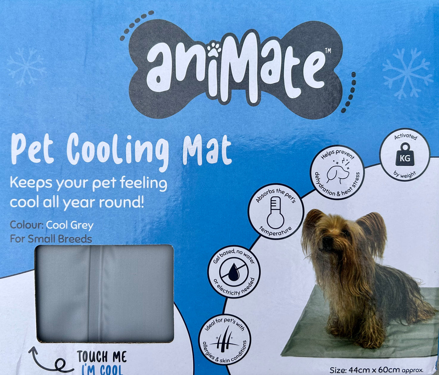 aniMate Dog Cooling Mat